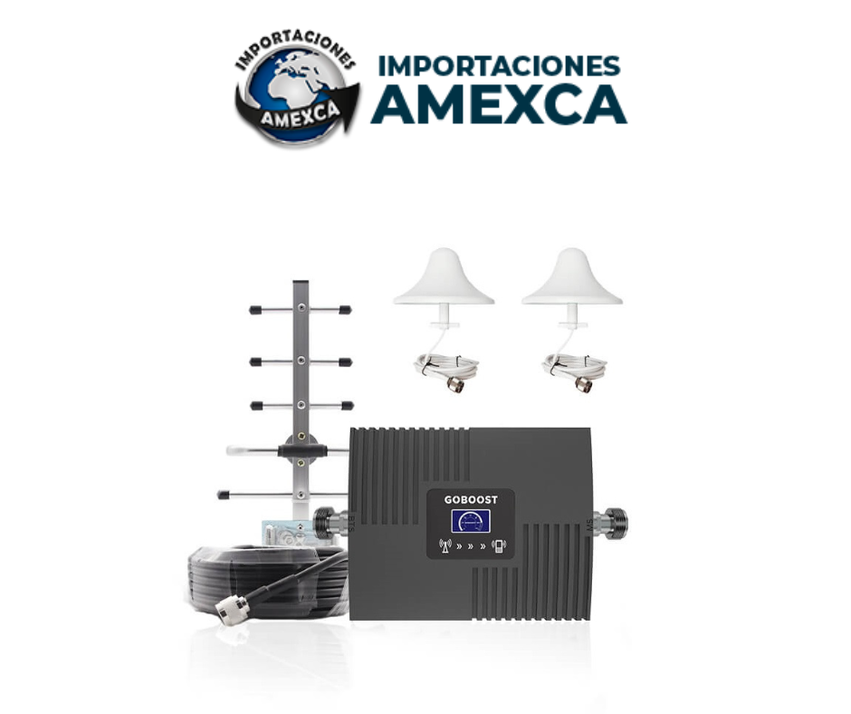 Izzi amplificador de discount señal